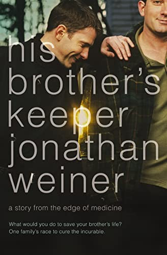 His Brother's Keeper cover