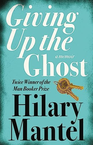 Giving up the Ghost