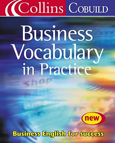 Business Vocabulary in Practice cover