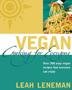 Vegan Cooking for Everyone 