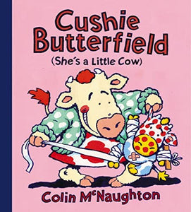 Cushie Butterfield 
