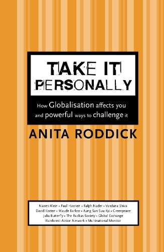 Take It Personally