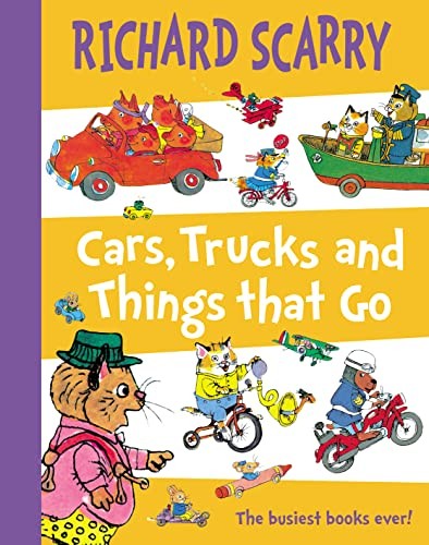 Cars, Trucks and Things That Go