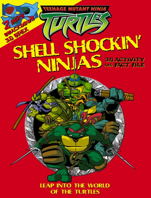 Shell Shockin Ninjas