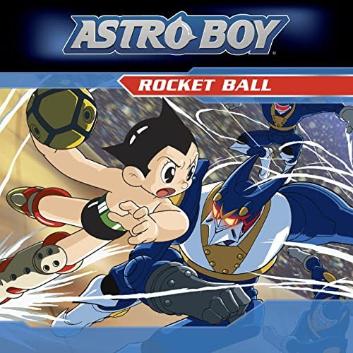 Rocket Ball