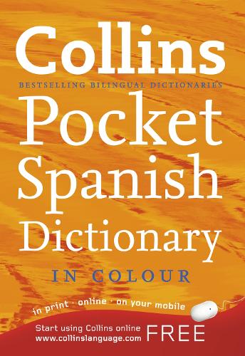 Collins Pocket Spanish Dictionary