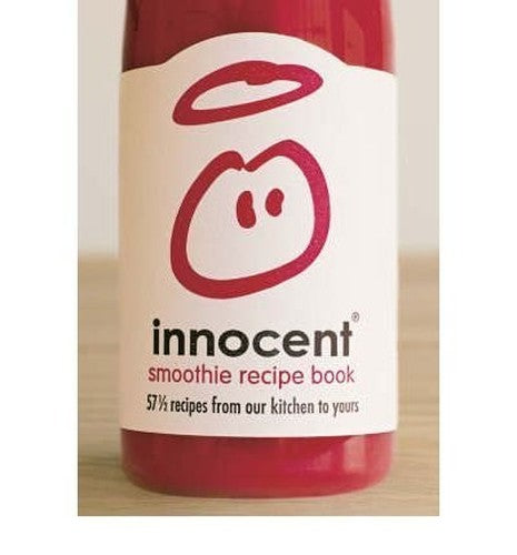 Innocent Smoothie Recipe Book