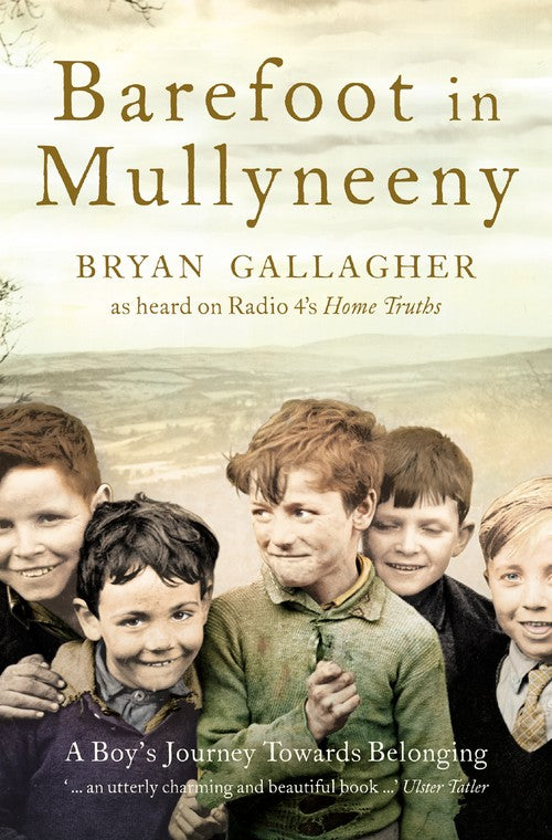 Barefoot in Mullyneeny