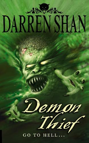 Demon Thief