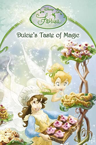 Dulcie's Taste of Magic