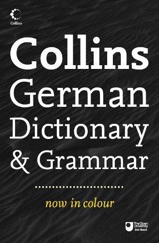 Collins German Dictionary and Grammar