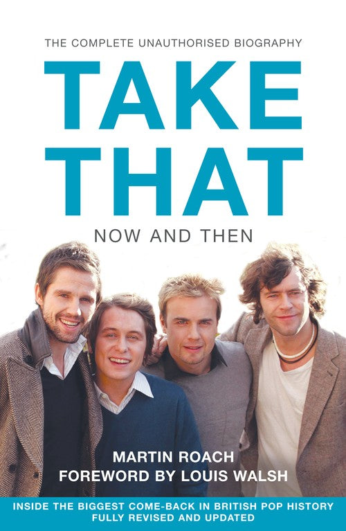 Take That  Now and Then