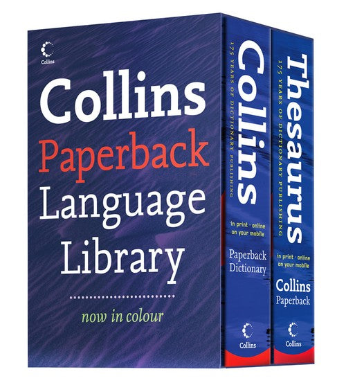 Collins Paperback Language Library