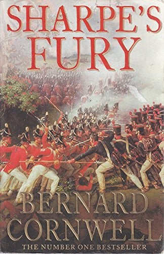 Sharpes Fury