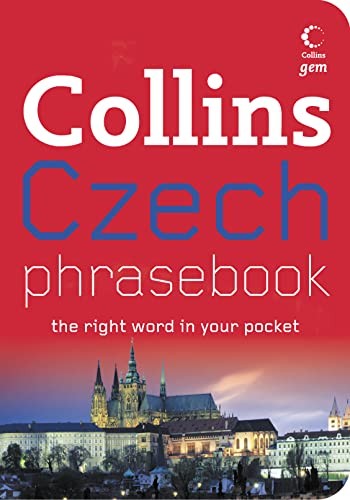 Czech Phrasebook