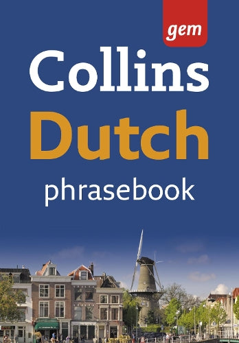 Dutch Phrasebook