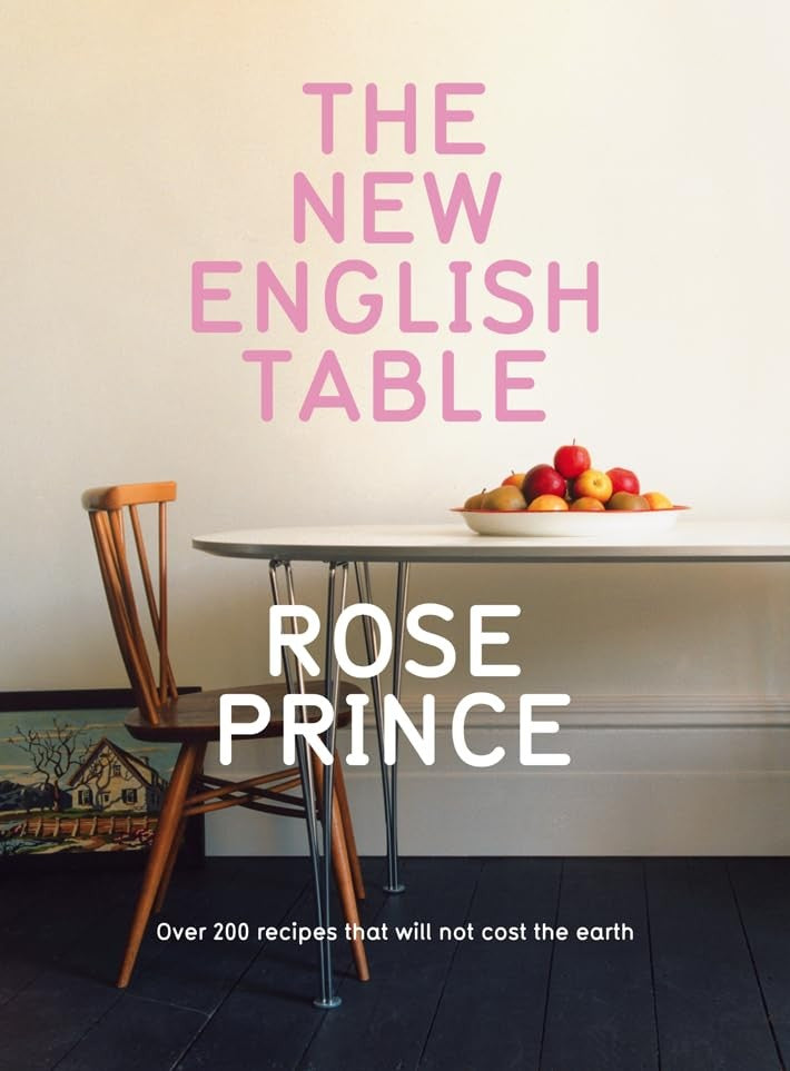 The New English Table