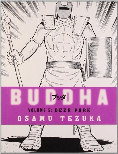 Deer Park (Buddha, Book 5)