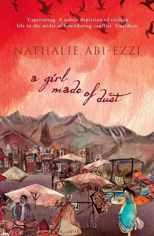 A Girl Made of Dust