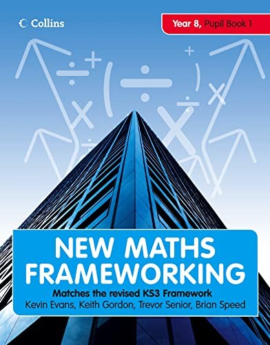 Year 8 Pupil Book 1 (Levels 4-5)