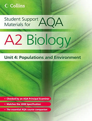 A2 Biology Unit 4