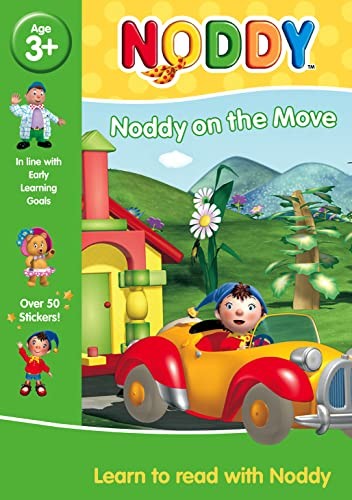 Noddy on the Move