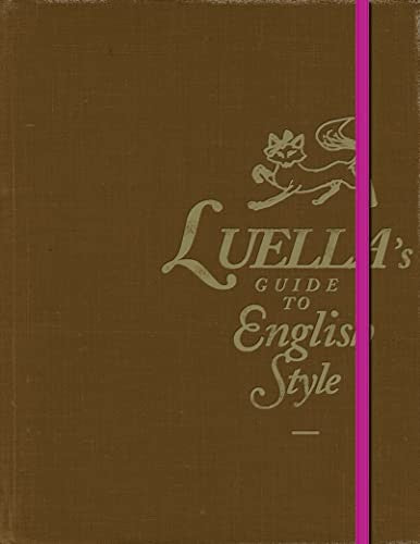 Luellas Guide to English Style