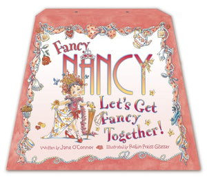 Let's Get Fancy Together!