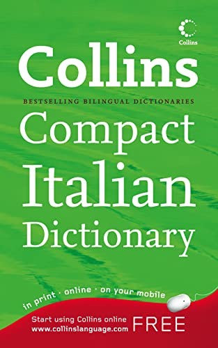 Collins Italian Compact Dictionary