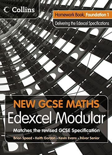 Homework Book Foundation 1