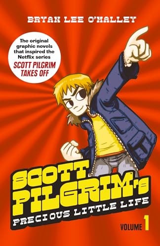 Scott Pilgrims Precious Little Life