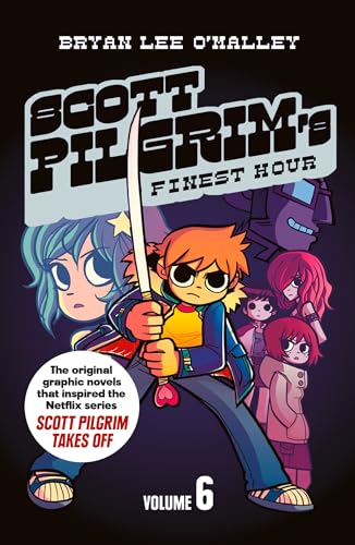 Scott Pilgrims Finest Hour