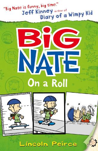 Big Nate on a Roll