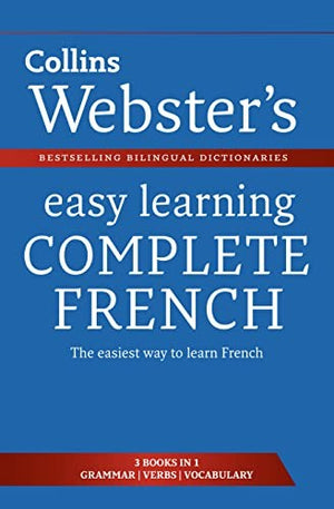Websters Easy Learning French Complete