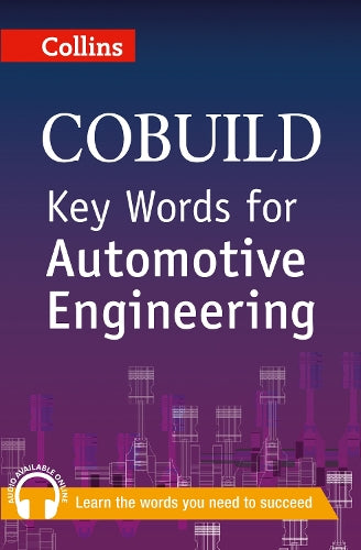 Key Words for Automotive Engineering