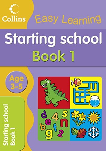 Starting School Age 3-5