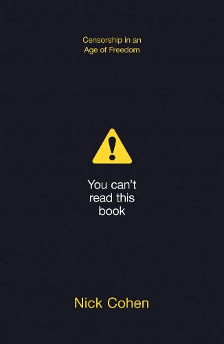 You Cant Read This Book