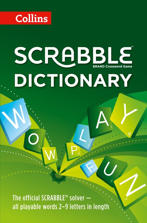 Collins Scrabble Dictionary