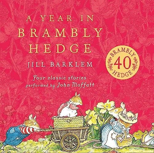 A Year in Brambly Hedge