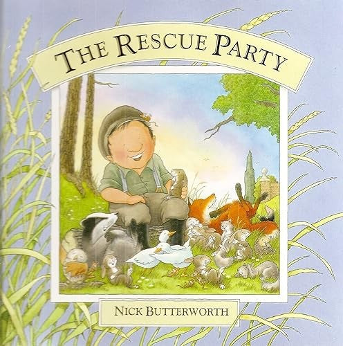 The Rescue Party :