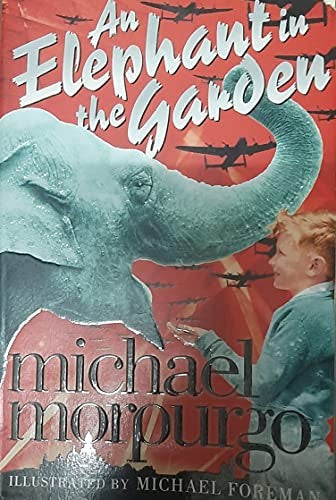An Elephant in the Garden