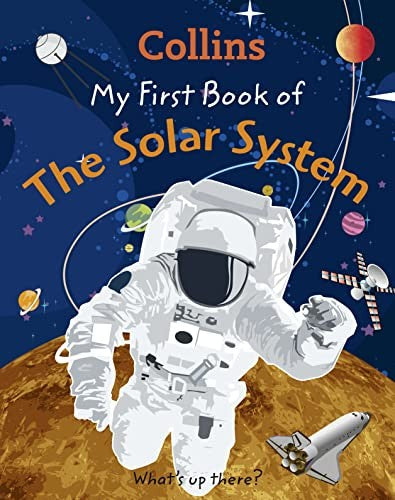 Collins First – Collins My First Book of the Solar System