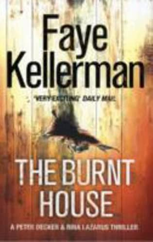 The Burnt House (Peter Decker and Rina Lazarus Crime Thrillers)