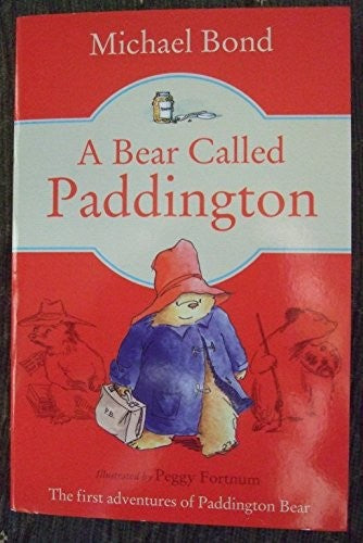 Tbp a Bear Called Paddington