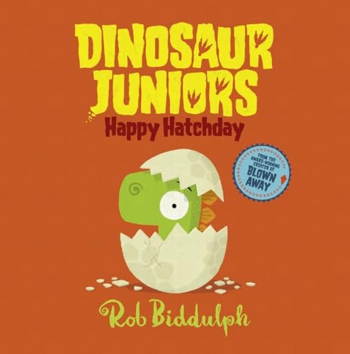Happy Hatchday cover