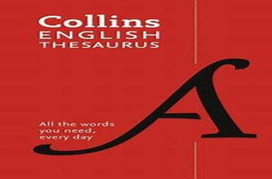 Xcollins Thesaurus 