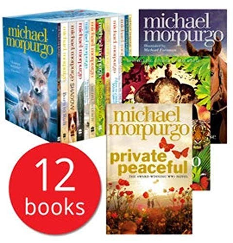 Michael Morpurgo Collection - 12 Books