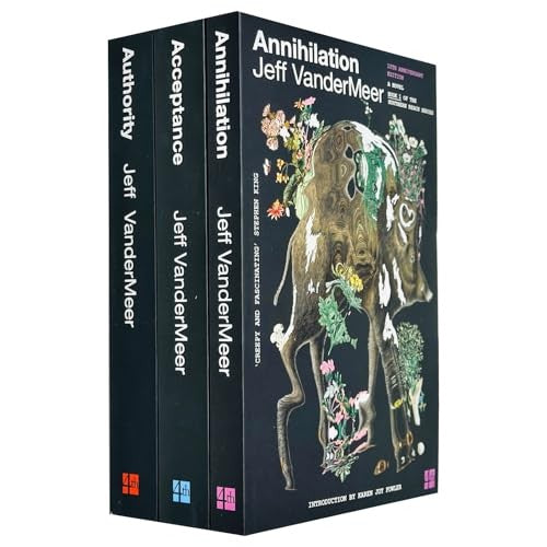 The Southern Reach Trilogy