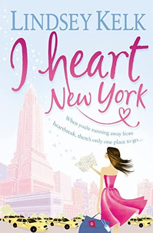 I Heart Series 6 Books Collection Set By Lindsey Kelk(I Heart New York, I Heart Hollywood, I Heart Paris, I Heart Vegas, I Heart London & I Heart Christmas)