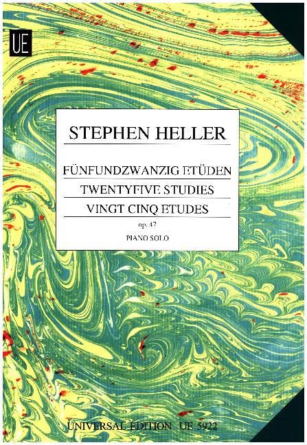FuNdundzwanzig EtuDen (25): For Proving the Sense of Rhythm and Expression